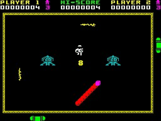 2088 screenshot 3 for ZX Spectrum
